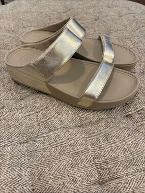 Fitflop sandals size 10